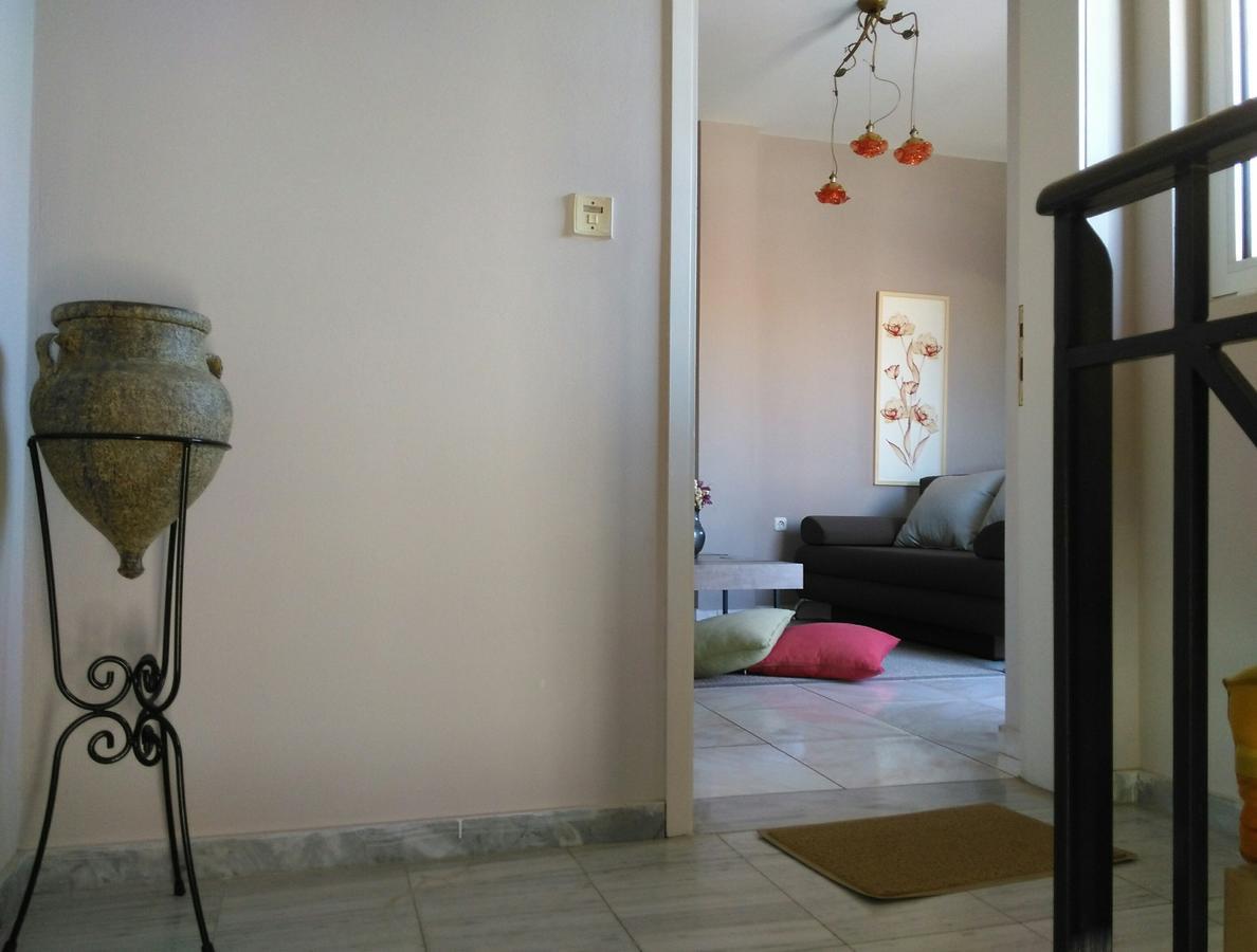 Theanthi Apartment Nafplio Exterior photo