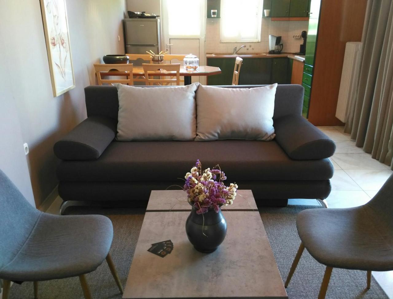 Theanthi Apartment Nafplio Exterior photo